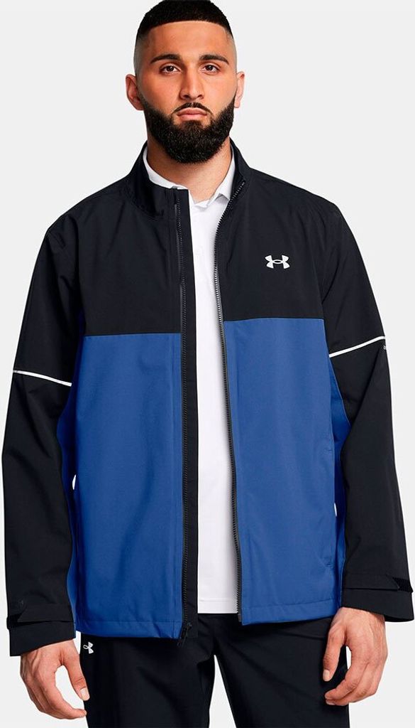 Under Armour Herren Drive Regenjacke-Schwarz 1385832-002__MD