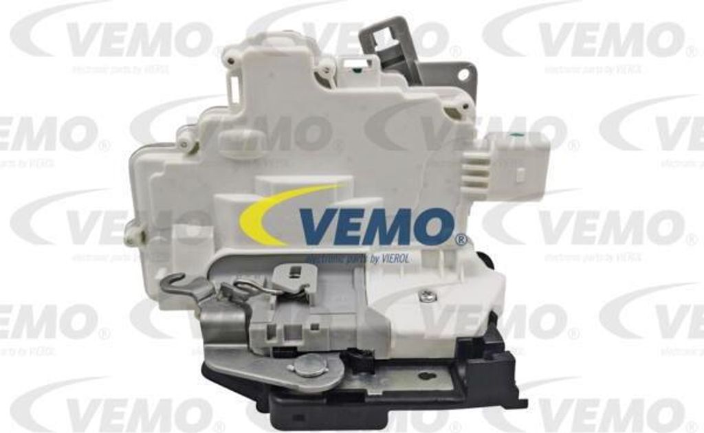 VEMO V10-85-6343 Türschloss OE 1P0839016A kompatibel mit Altea, Altea XL, Leon, Toledo, EOS