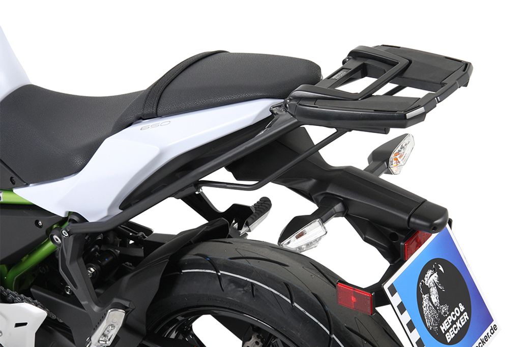Hepco & Becker Easyrack Gepäckträger für Topcases, Alu, klappbar