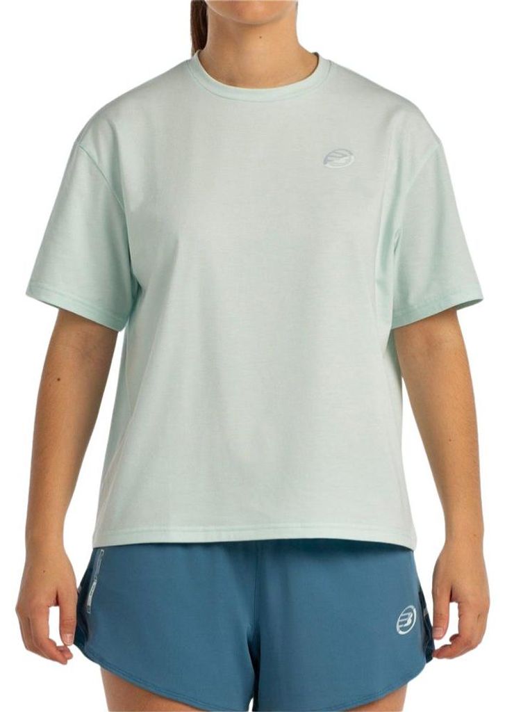 Bullpadel T-shirt Oyeme Damen Grün