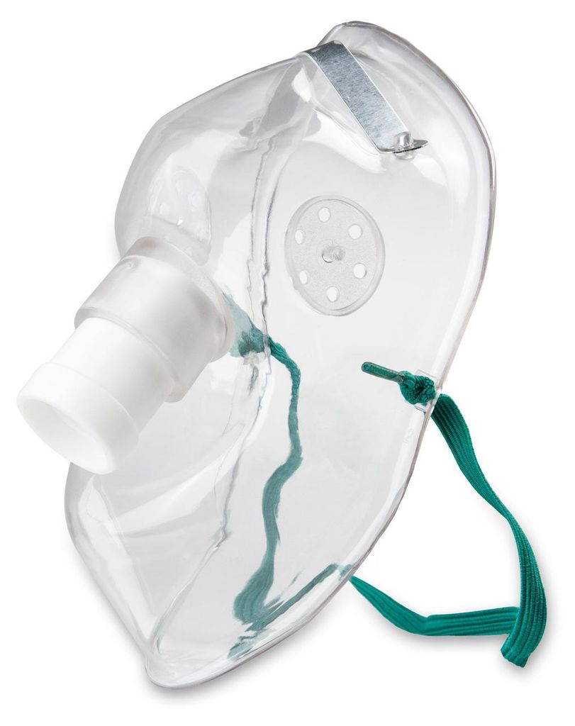 medisana Erwachsenen-Inhalationsmaske - für die Inhalatoren Produktbild 