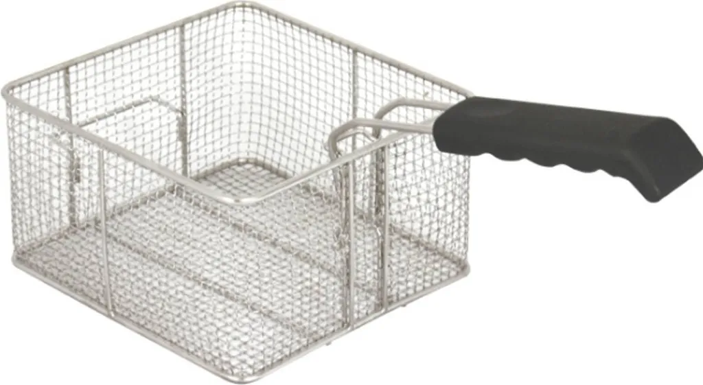 Friteuse électrique pro pour snacks et restaurants double bac 2x13L