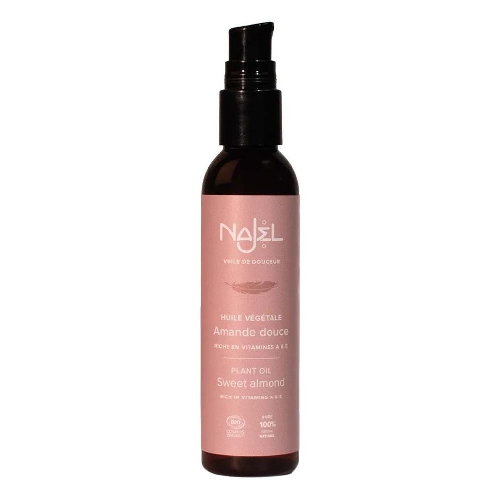 BIO - Mandelöl Massageöl und Hautpflege -- 80 ml