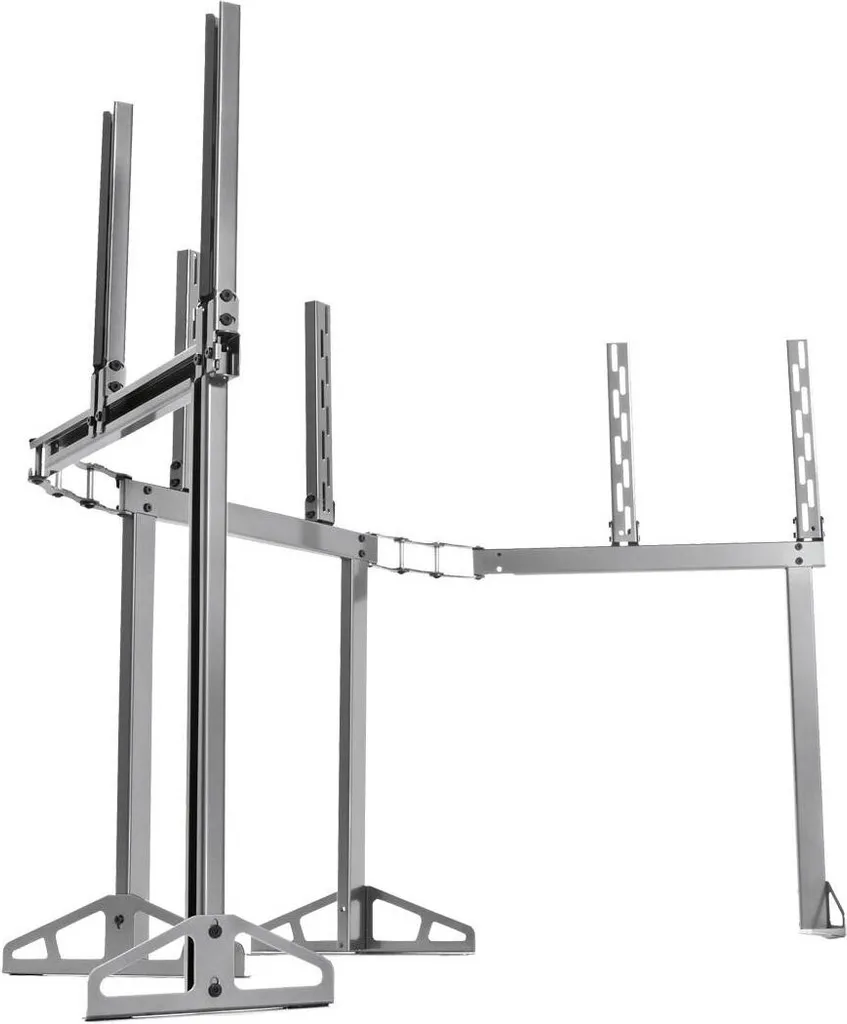 Playseat TV Stand Pro Triple - Support Réglable Haute Stabilité Sim