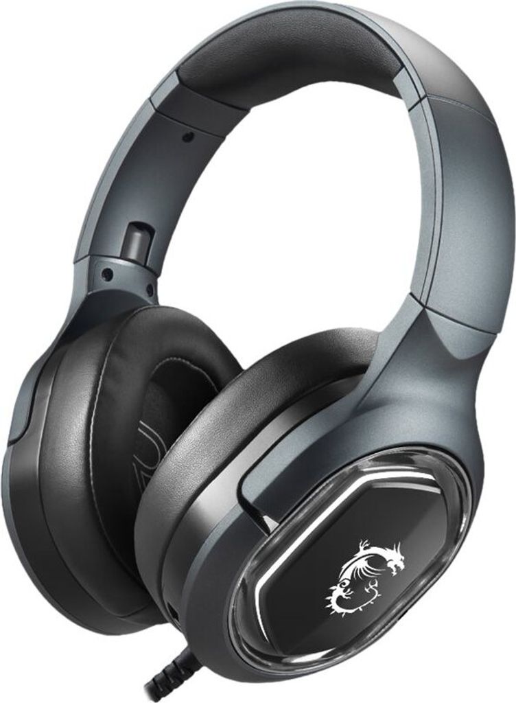 MSI Immerse GH50 GAMING Headset Produktbild 