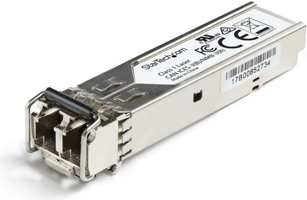 Modulo SFP StarTech.com Compatibile Dell EMC SFP-1G-SX 1000Base-SX LC