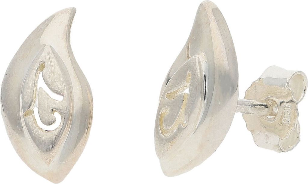 JuwelmaLux Ohrstecker 925 Sterling Silber JL30-06-3048