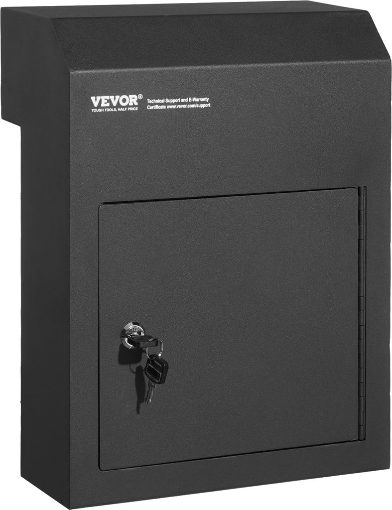 VEVOR Mauerdurchwurf Briefkasten, robuster Produktbild 