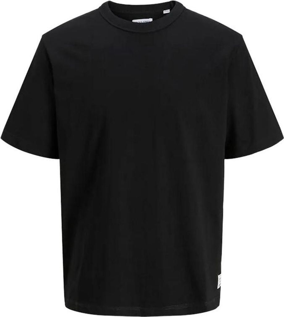 Jack & Jones Dover Kurzarm-t-shirt Schwarz XL Herren Schwarz XL