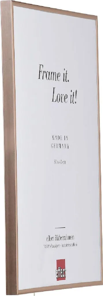 Miglior Prezzo Cornice Effect ART 50x65 Rosa con Vetro | Shop - 2