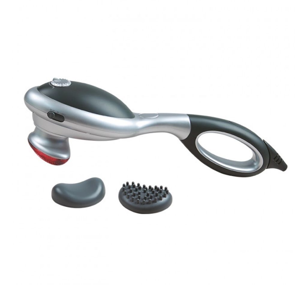 Massagegerät Infrarot Massage Massagehammer Vibration Produktbild 