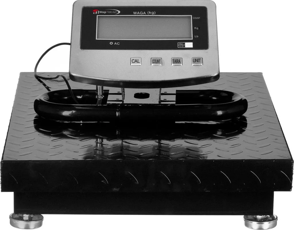 Pèse-colis électronique 300kg WT-053 balance plateforme industrielle