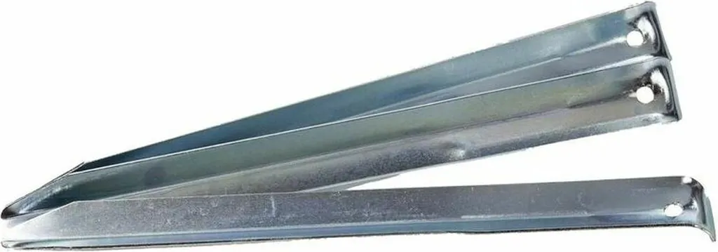 Offerta Regatta V Porta Picchetti 9" Acciaio - 5 Pezzi Professionali