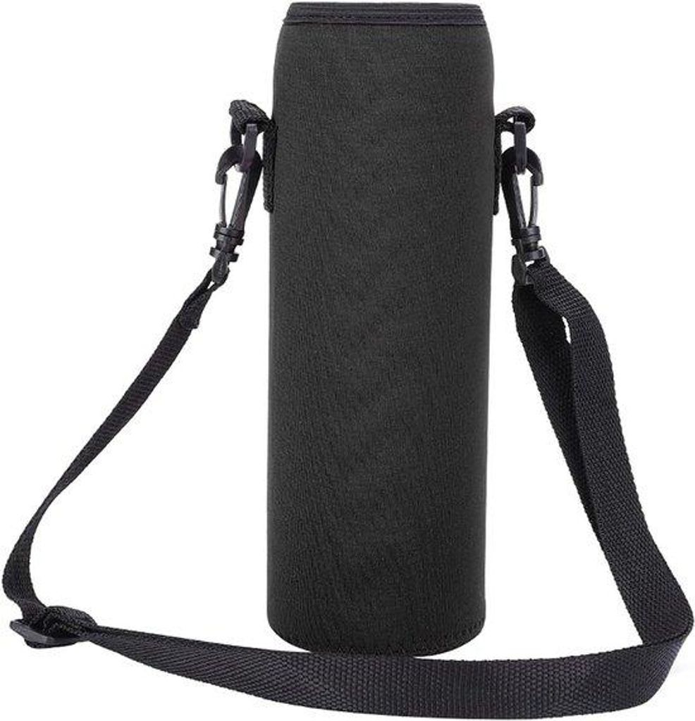 Isolierter Trinkwasserbehälter Neopren Tragetasche für Outdoor
