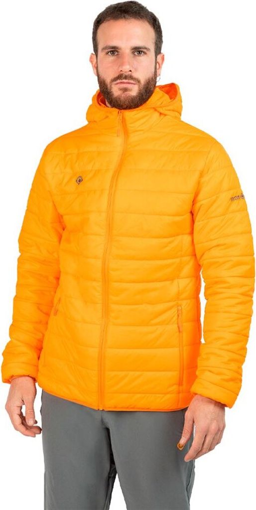 Izas Gabes M Jacke Orange 2XL Mann Orange 2XL