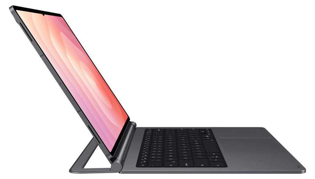 Samsung Keyboard Pro Cover per Galaxy Tab S11 Ultra Immagine del prodotto 