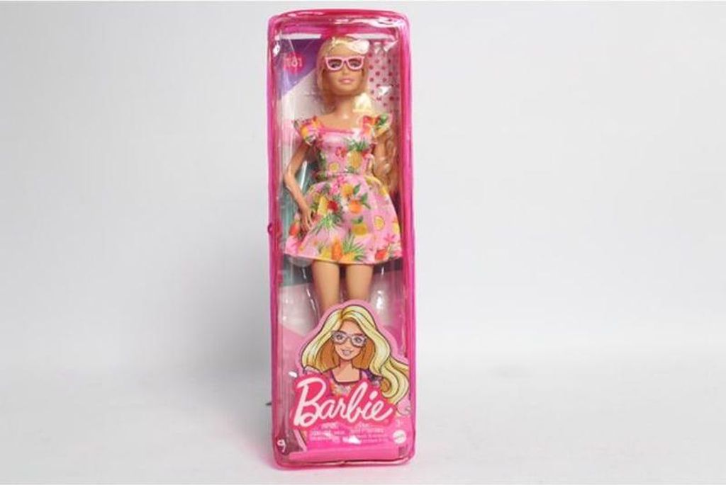 Mattel - Barbie Fashionistas Puppe mit blonden Haaren Produktbild 