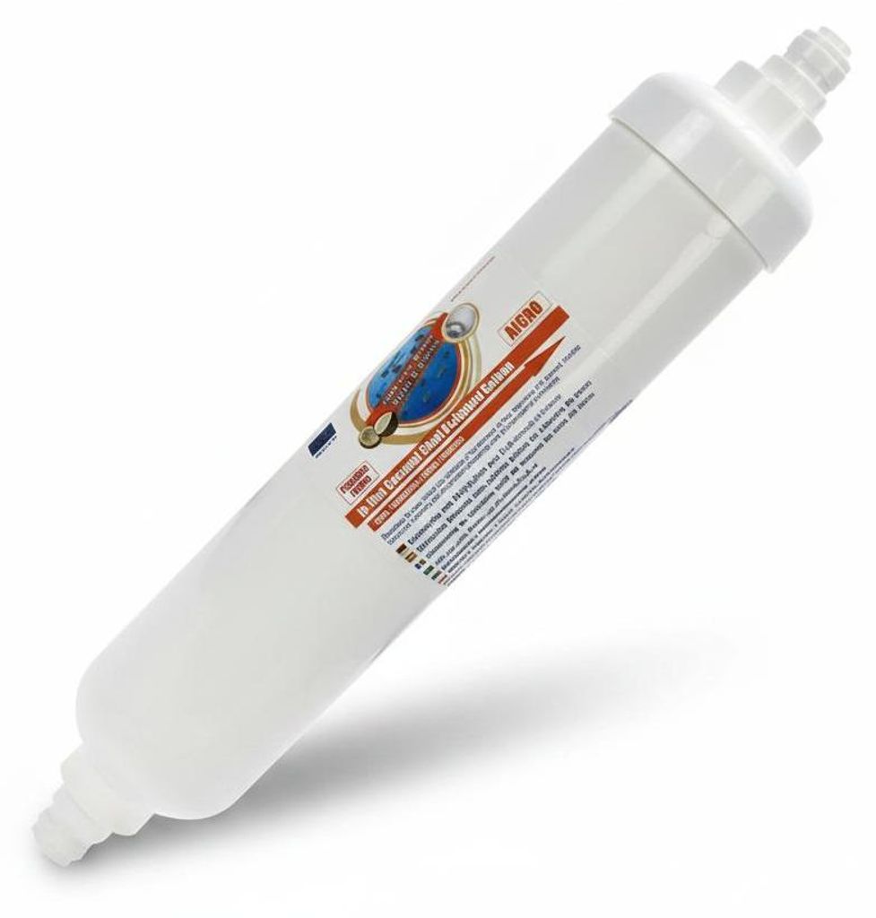 Kühlschrankfilter AICRO Wasserfilter kompatibel zu WSF-100, Produktbild 