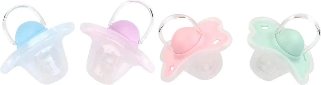 Ciucci Binkies Artigianali: Materiale Premium per Piccoli Tesori