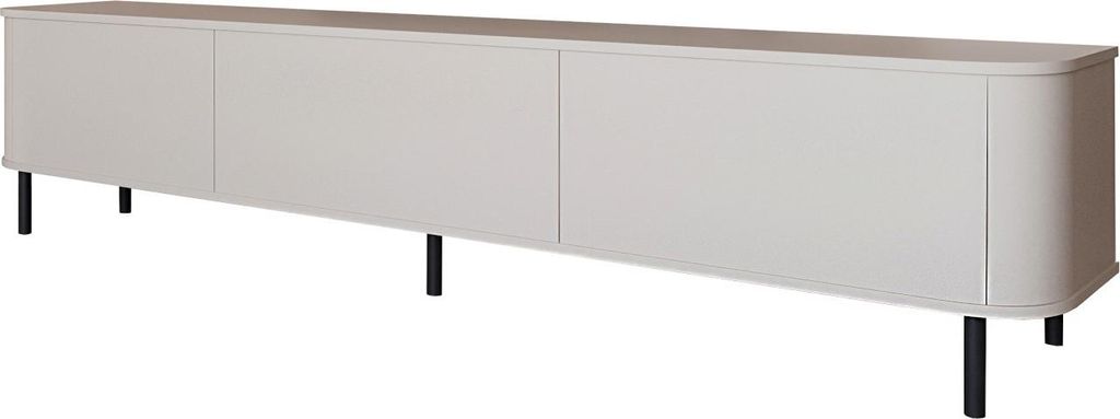 TV Lowboard AZELIO 215N kaschmir Produktbild 