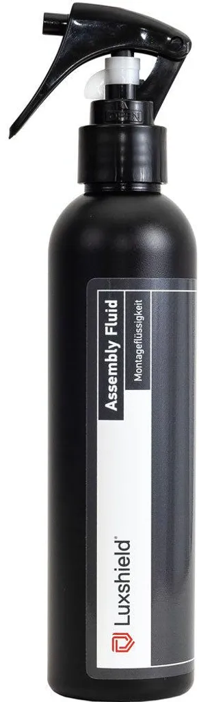 Liquide de montage Luxshield 200 ml anti-bulles pour film de voiture