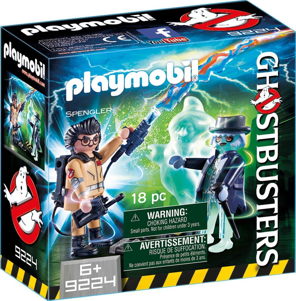 PLAYMOBIL 9224, 4 Jahr(e), Mehrfarbig, Kunststoff Produktbild 