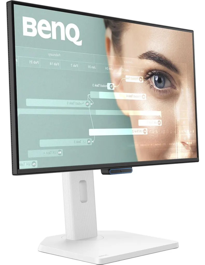 Écran 24” BenQ GW2490TC IPS 144Hz Eye-Care : Moins de fatigue, plus de fluidité