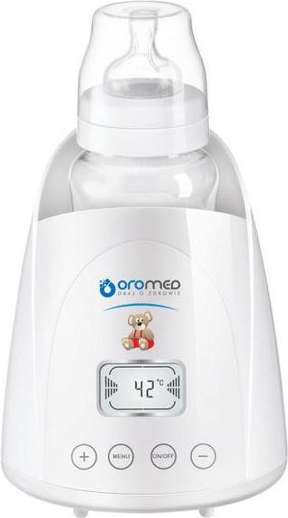 HI-TECH MEDICAL ORO-BABY HEATER, Tragbar, Automatische Produktbild 