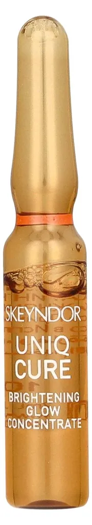 Concentré Éclaircissant Skeyndor Uniq Cure 2ml - Formule Triple Action