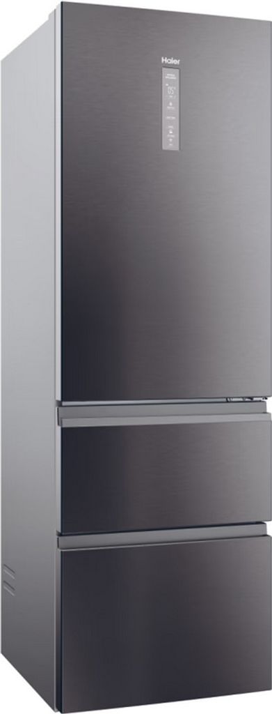 Haier HTW5618CNMP Kühl-/ Gefrierkombination Produktbild 