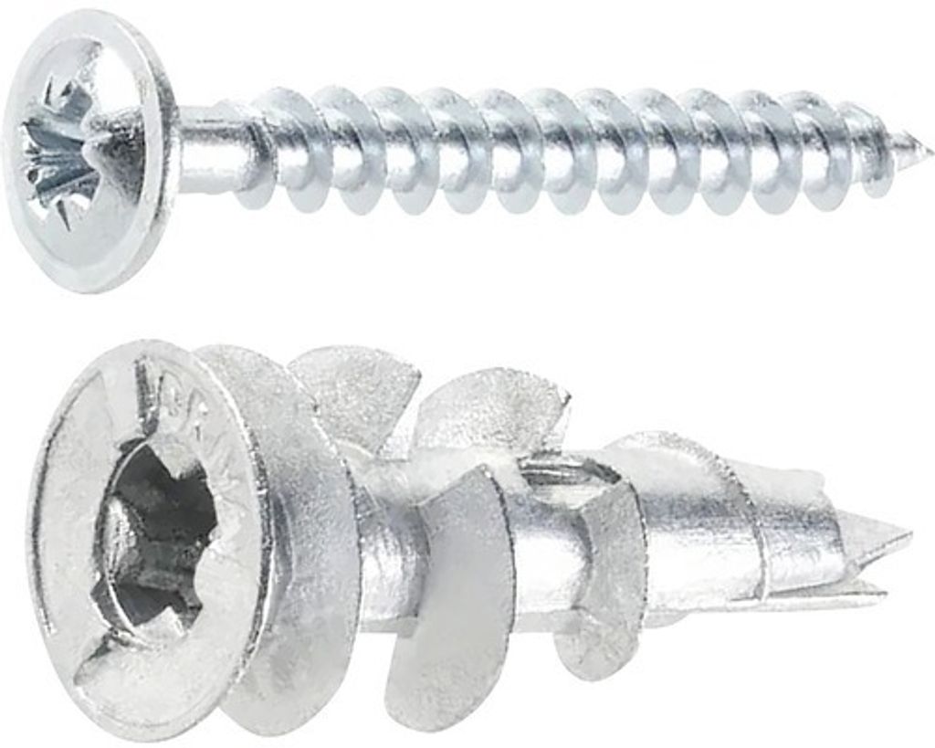 Fischer 90917, Závitová kotva, Sádrovláknitá deska, Obrázek produktu 