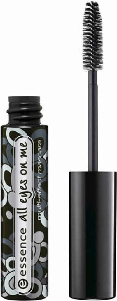 Essence All Eyes On Me Mascara Soft Black 8ml