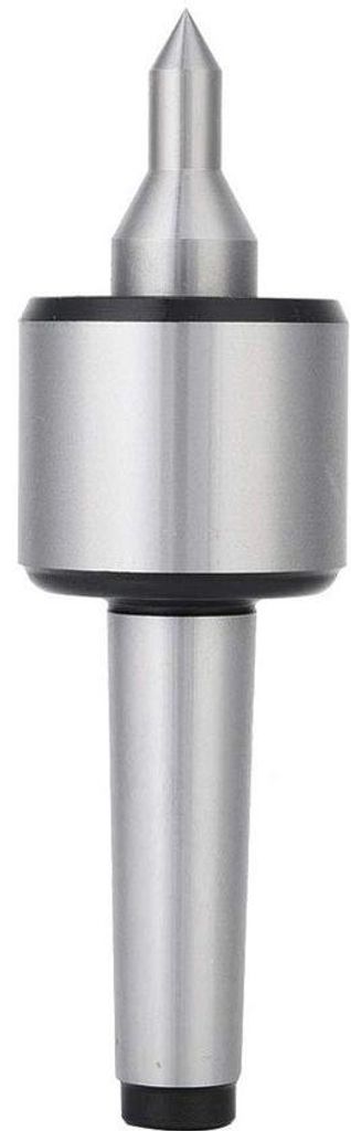 Live Revolving Center 60 ° MT3 Koolstofstaal Draaien Hoge nauwkeurigheid CNC-gereedschappen voor draaibank