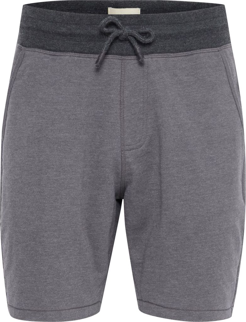 BLEND BHJulio Herren Sweatshorts Kurze Hose Jogginghose mit Offenen Kanten und Kordel Regular Fit