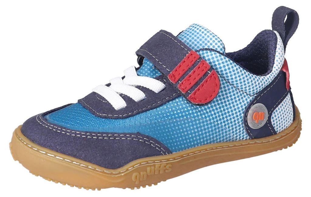 Ricosta Fichte Barfuß Weite M Barfußschuhe Blau Produktbild 