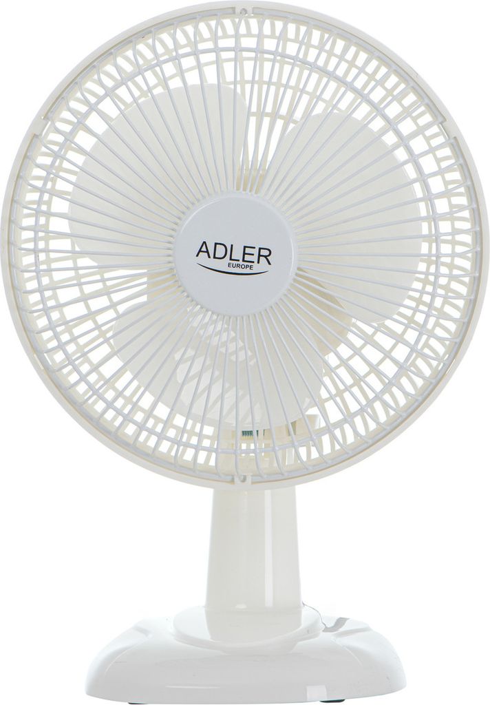 Adler AD 7317 15 cm Ventilator mit Clip + Sockel Produktbild 3