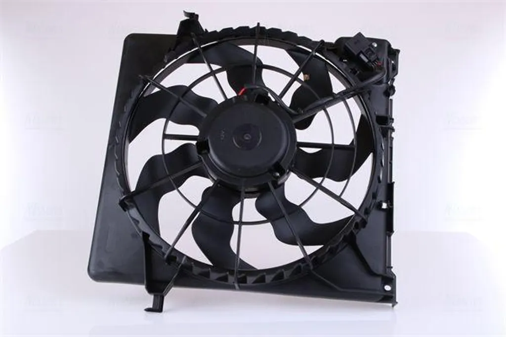 Ventilateur radiateur pour i30 et Ceed : solution refroidissement OE