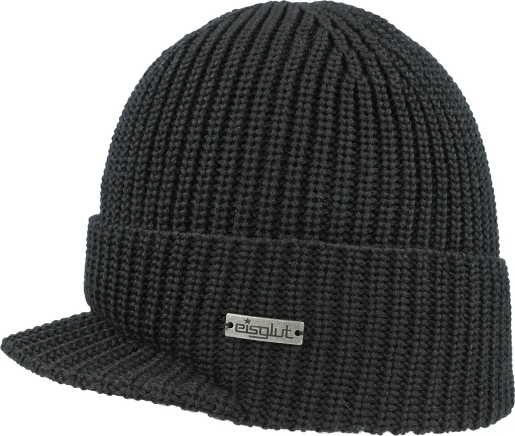 Bonnet Laine Mérinos EISGLUT Sigma - Fini les Oreilles Froides et l'Humidité