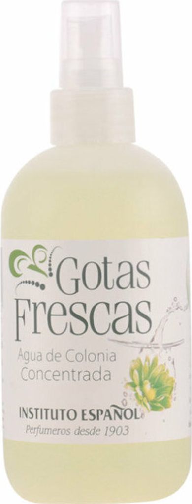 Instituto Espanol Fresh Drops Colonia Concentrata Vapo 250 Immagine del prodotto 