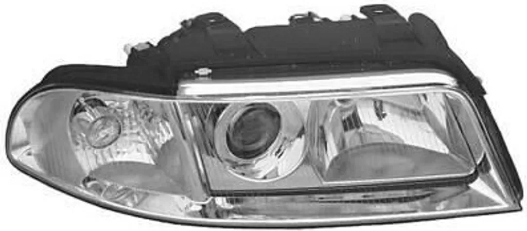 Ricambio Faro Destro Audi A4 B5 0324962 VAN WEZEL | Prezzo Conveniente