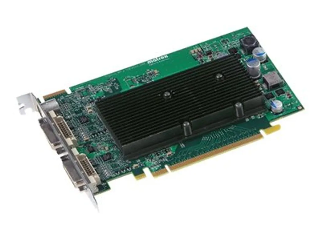 Carte Graphique Matrox M9120 PCI Express pour Station de Travail Pro