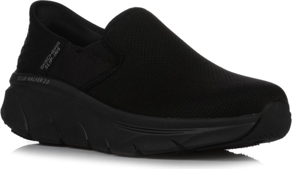 Buty Skechers Dlux Walker 2.0 232463BBK Zdjęcie produktu 