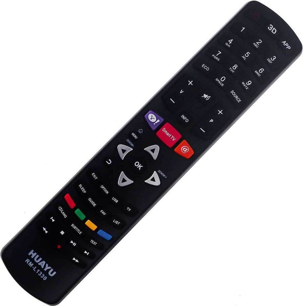 Ersatz Fernbedienung Remote Control für Thomson TV LED LCD 24FT4253 24FT5253