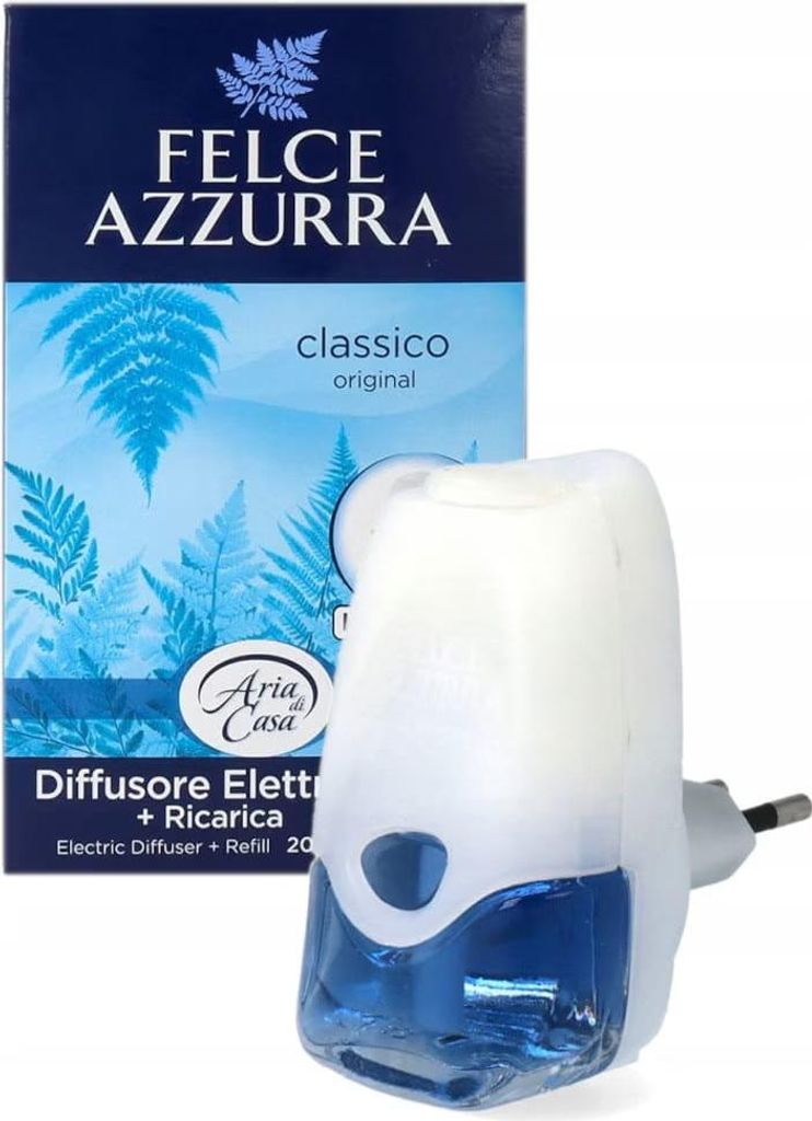 Paglieri Felce Azzurra Aria Casa Elektrischer Produktbild 