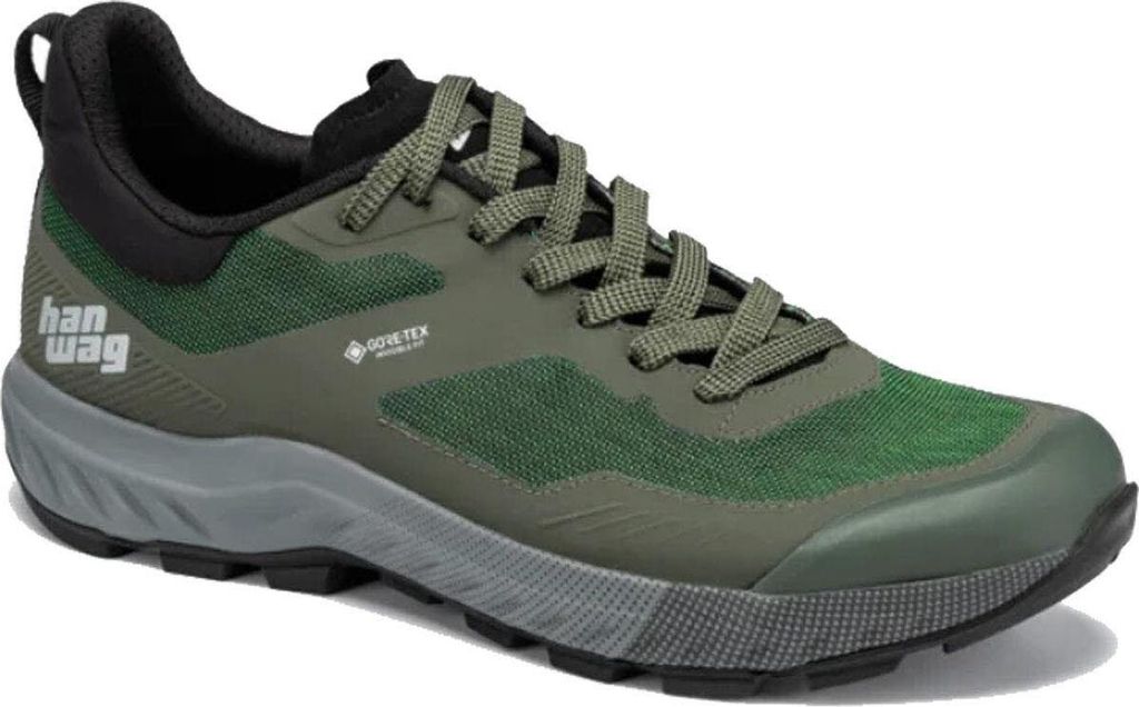 Hanwag Kaduro Light GTX Herren Wanderschuhe in Gr. 45