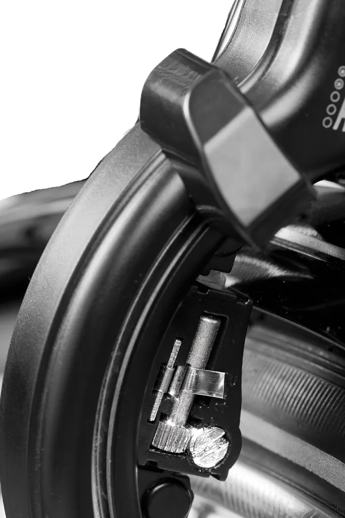 Antivol Fixe Ringlock Solid ART ** Noir : Sécurisez votre Vélo Rapidement - 6