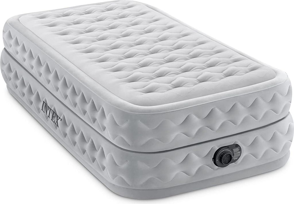 INTEX 64488ND Luftbett DuraBeam Supreme Twin 99x191x51cm Produktbild 