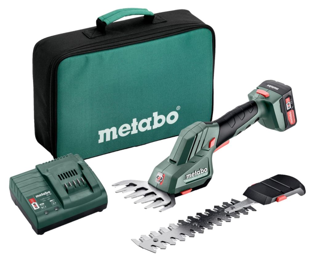 Metabo POWERMAXX SGS 12 Q, 11,5 cm, 2300 RPM, 8 ml, Zdjęcie produktu 