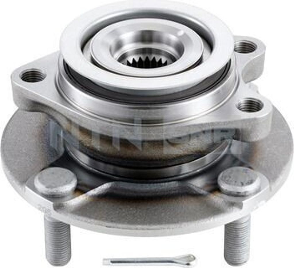 SNR R168.77 - OE 40202 EM00A Radlagersatz für Tiida (C11)