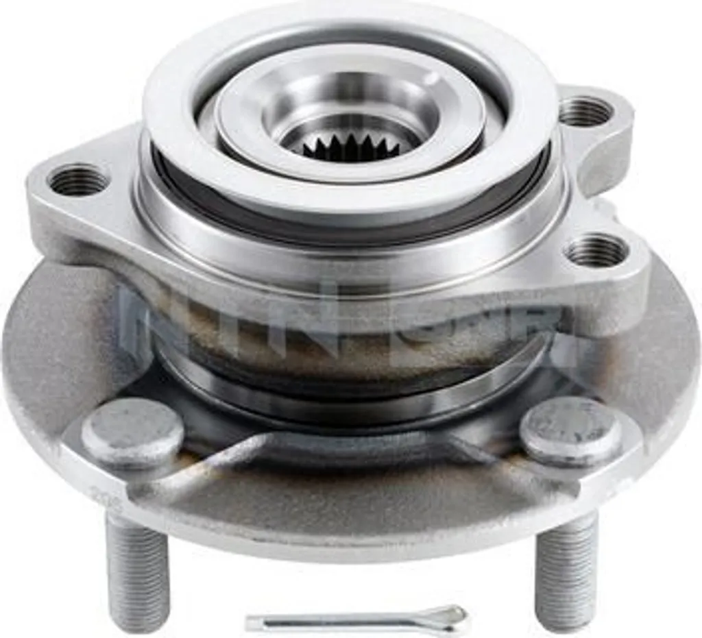 Kit roulement de roue avant pour Nissan Tiida C11 - SNR R168.77 / 40202EM00A